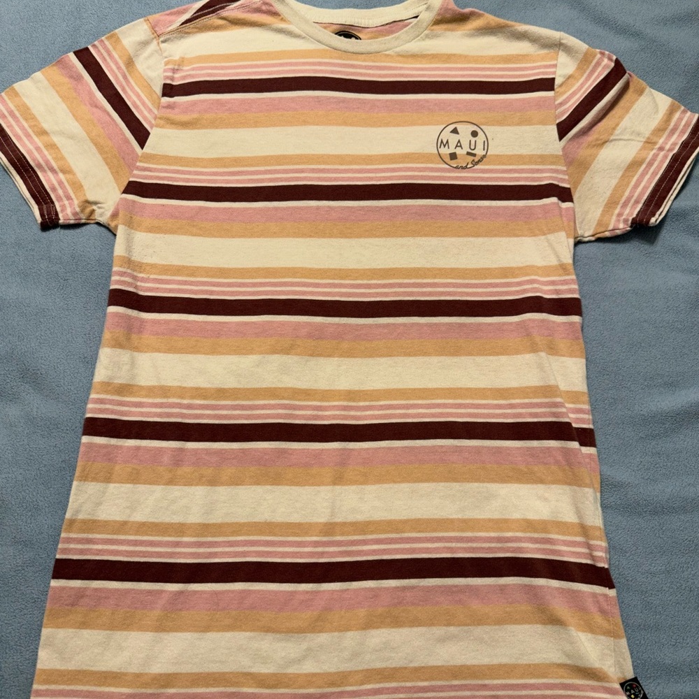 Men’s Medium striped t-shirt